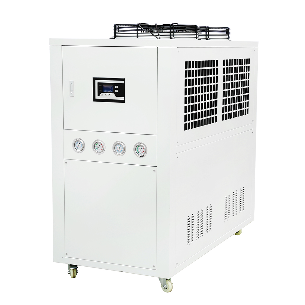 8HP/10HP/12HP风冷式冷水机 