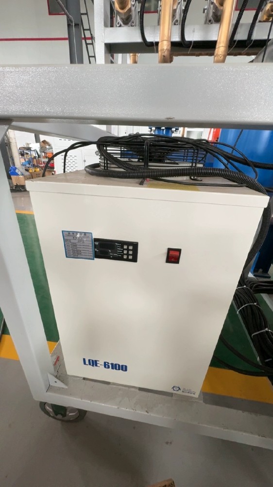 LQE-6100 CO2激光冷水机应···